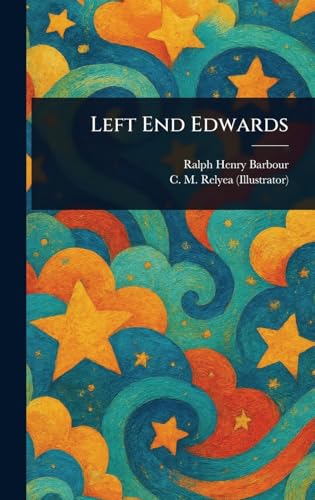 Left End Edwards Left End Edwards von Anson Street Press