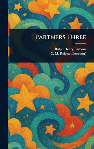 Partners Three von Anson Street Press