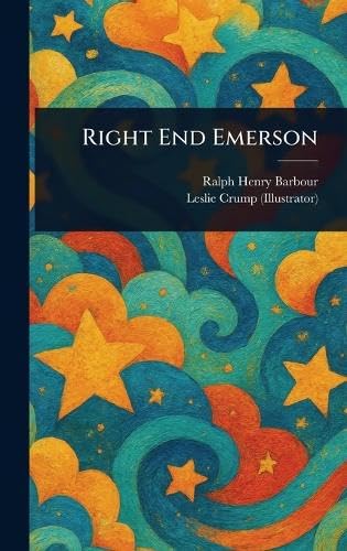 Right End Emerson Right End Emerson von Anson Street Press