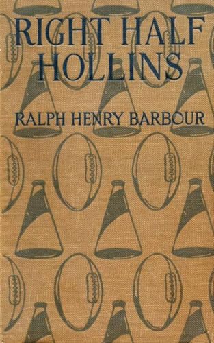 Right Half Hollins Right Half Hollins von Anson Street Press