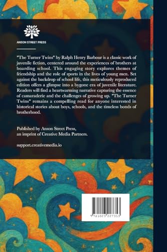 The Turner Twins The Turner Twins von Anson Street Press
