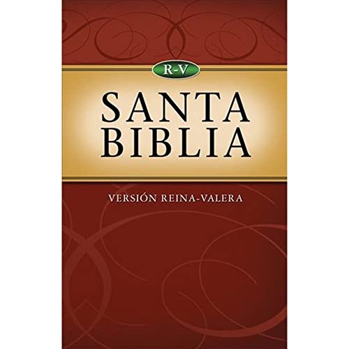 Santa Biblia / Holy Bible: Reina-Valera (Reina Valera Bible)