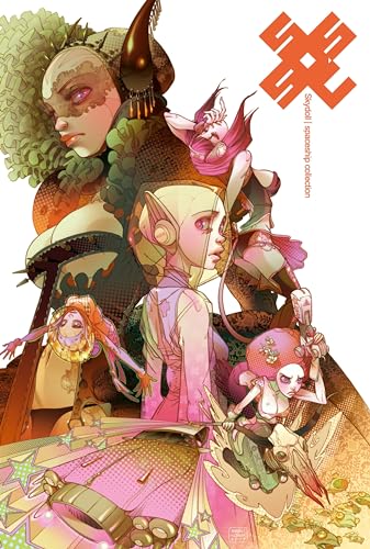 Sky Doll, Spaceship von Titan Comics