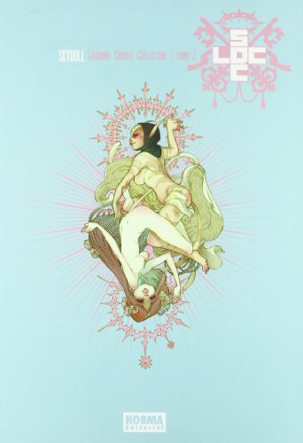 Sky doll lacrima christi (CÓMIC EUROPEO) von NORMA EDITORIAL, S.A.