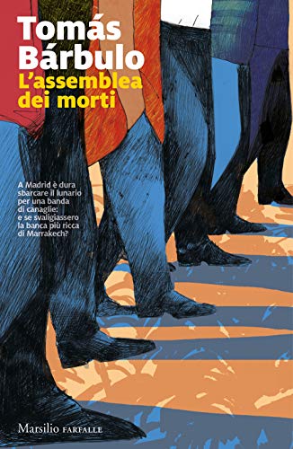 L'assemblea dei morti (Farfalle) von Marsilio