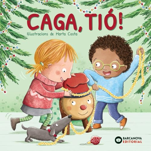 Caga, tió! (Llibres infantils i juvenils - Sopa de contes) von BARCANOVA