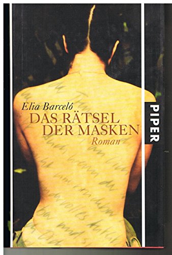 Das Rätsel der Masken: Roman
