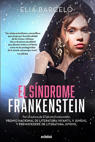 EL SÍNDROME FRANKENSTEIN (BIBLIOTECA ELIA BARCELÓ)