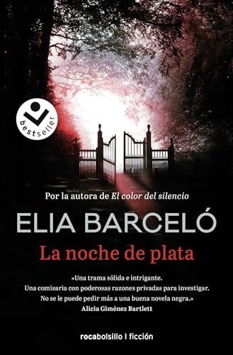 La noche de plata/ The Silver Night (Best Seller | Ficción) von Roca Bolsillo