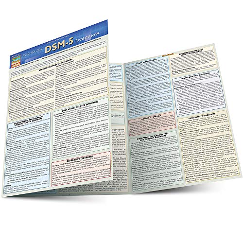 Dsm-5 Overview (Quick Study Academic)