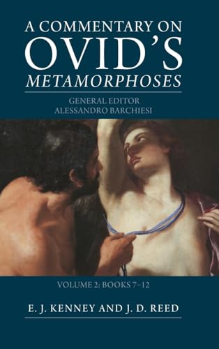 A Commentary on Ovid's Metamorphoses