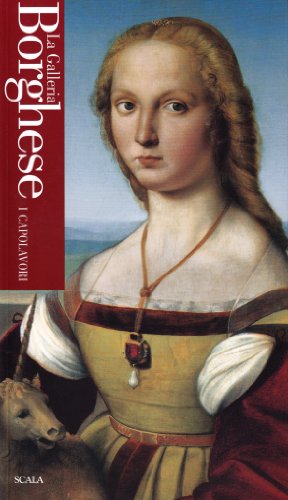 La galleria Borghese. I capolavori (Musei di Roma) von Scala Group