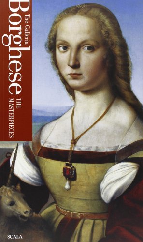 La galleria Borghese. I capolavori. Ediz. inglese (Musei di Roma)
