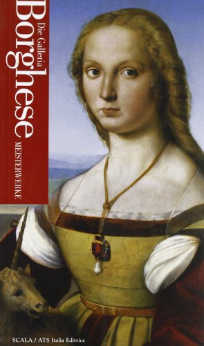 La galleria Borghese. I capolavori. Ediz. tedesca (Musei di Roma) von Scala Group