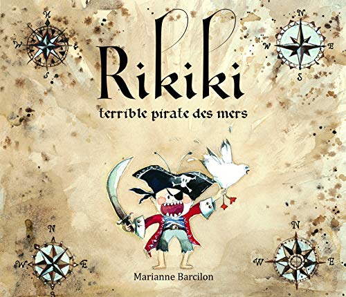 Rikiki - Terrible pirate des mers von KALEIDOSCOPE
