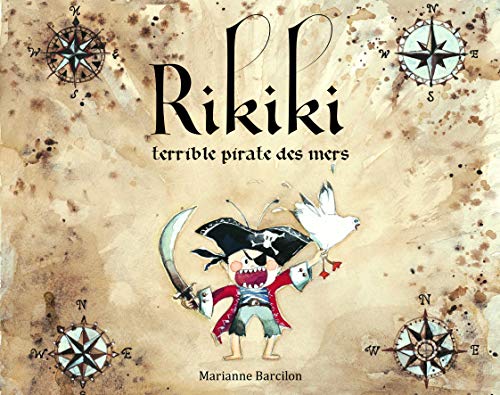 Rikiki Terrible Pirate des Mers