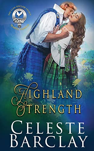 Highland Strength von Oliver-Heber Books