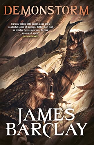 Demonstorm: The Legends of the Raven 3 von Gollancz