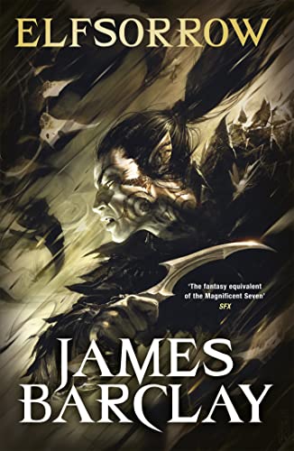 Elfsorrow: The Legends of the Raven 1 (Legends of the Raven, 2, Band 2) von Gollancz