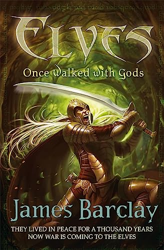 Elves: Once Walked With Gods von Gollancz