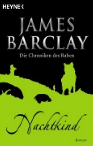 Nachtkind. Die Chroniken des Raben 05.