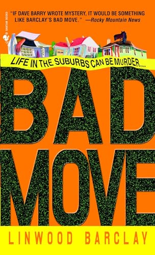 Bad Move: A Novel (Zack Walker, Band 1) von Bantam