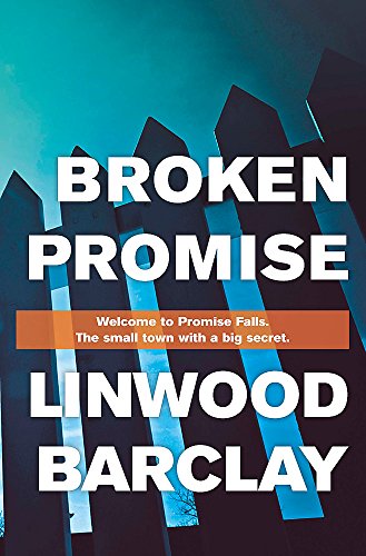 Broken Promise: (Promise Falls Trilogy Book 1)