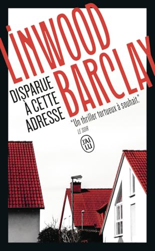 Disparue à cette adresse von J'AI LU