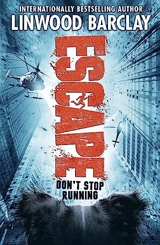 Escape: Book 2 (Chase, Band 2) von Orion Children's Books