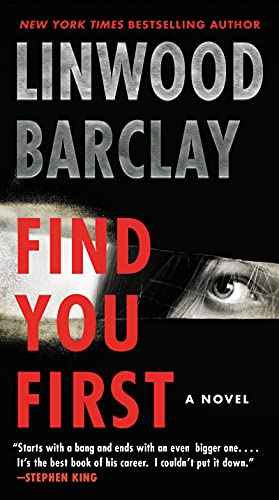 Find You First