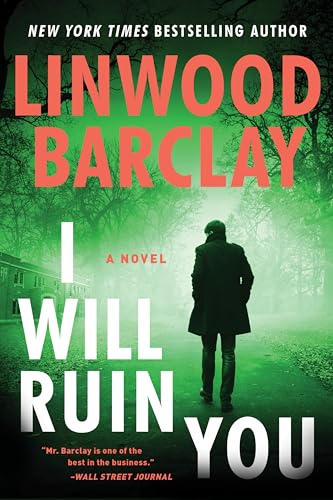 I Will Ruin You: A Novel von William Morrow