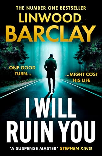 I Will Ruin You: An explosive new psychological suspense crime thriller for 2024 from the Sunday Times bestselling author of Take Your Breath Away and The Lie Maker von HQ