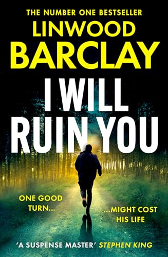 I Will Ruin You: An explosive psychological crime thriller new for 2024 from the Sunday Times bestselling author of Take Your Breath Away von HQ