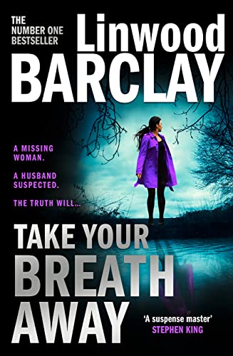 Take Your Breath Away: From the international bestselling author of Find You First comes the explosive crime thriller