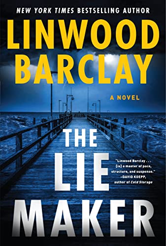 The Lie Maker: A Novel