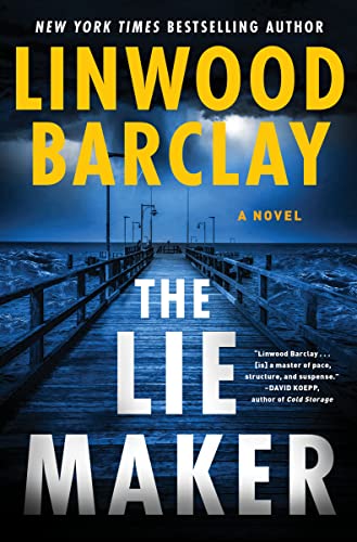 The Lie Maker: A Novel von William Morrow