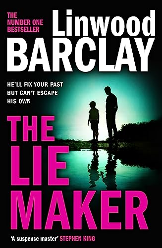 The Lie Maker: From the author of Take Your Breath Away comes a gripping new bestselling psychological crime thriller The Lie Maker: From the author of Take Your Breath Away comes a gripping new bestselling psychological crime thriller