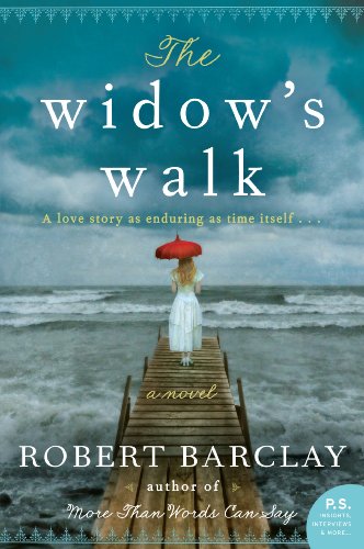 WIDOWS WALK: A Novel von William Morrow