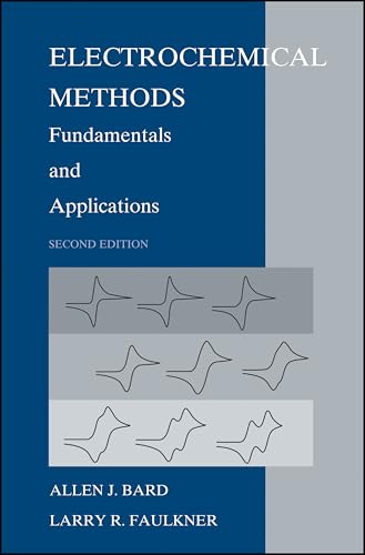 Electrochemical Methods: Fundamentals and Applications