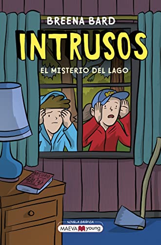 Intrusos: El misterio del lago (Novela gráfica) von ALGAR EDITORIAL