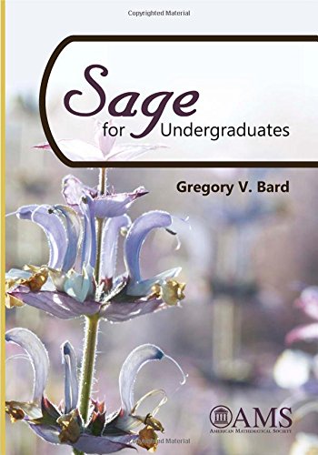 Sage for Undergraduates von American Mathematical Society