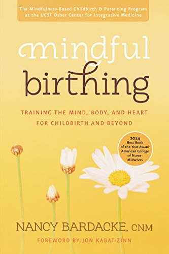 Mindful Birthing: Training the Mind, Body, and Heart for Childbirth and Beyond von HarperOne