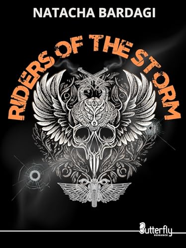 RIDERS OF THE STORM von BUTTERFLY