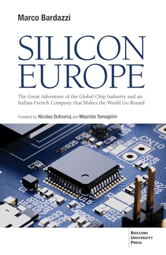 Silicon Europe von Bocconi University Press
