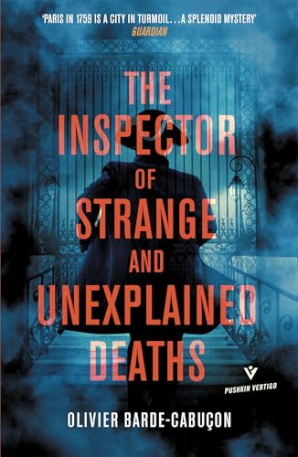 The Inspector of Strange and Unexplained Deaths (Pushkin Vertigo) von Pushkin Vertigo