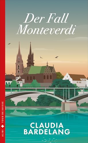 Der Fall Monteverdi (Alibi by Dörlemann) von Dörlemann