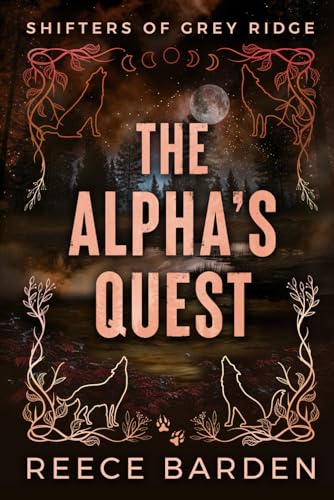 The Alpha's Quest Alternative Cover (Shifter of Grey Ridge Alternative Covers, Band 5)