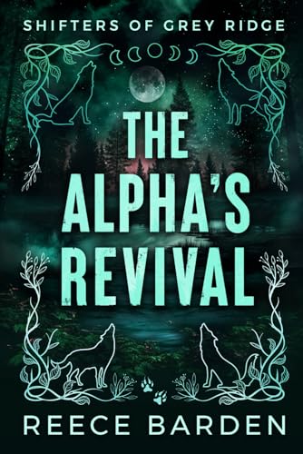 The Alpha's Revival Alternative Cover (Shifter of Grey Ridge Alternative Covers, Band 3)