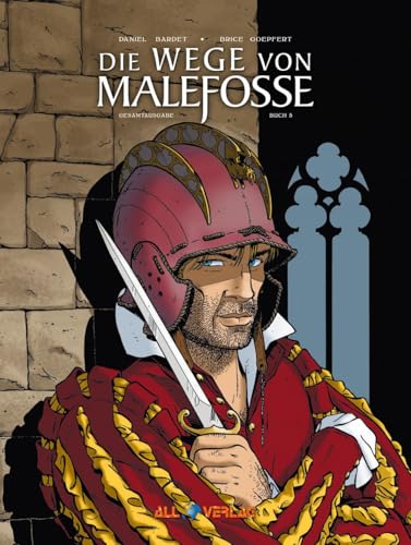 Die Wege von Malefosse Gesamtausgabe 5