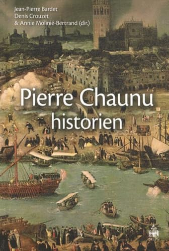 Pierre chaunu historien